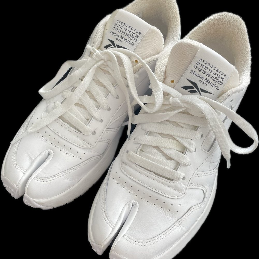 Reebok Classic Leather Margeila Tabi US 8.5